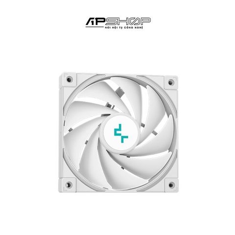 Tản nhiệt nước DeepCool LT520 WH ARGB | Chính hãng
