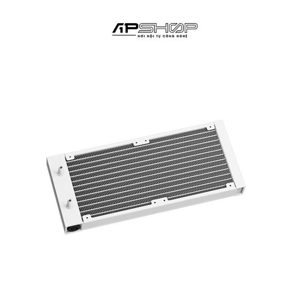 Tản nhiệt nước DeepCool LT520 WH ARGB | Chính hãng