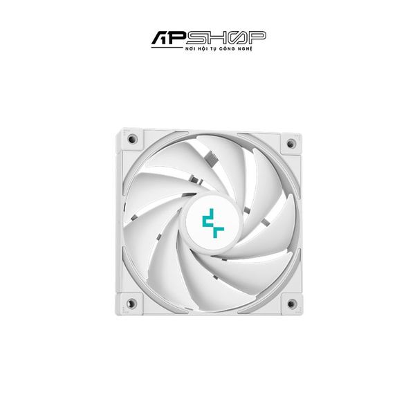 Tản nhiệt nước DeepCool LT720 WH ARGB | Chính hãng