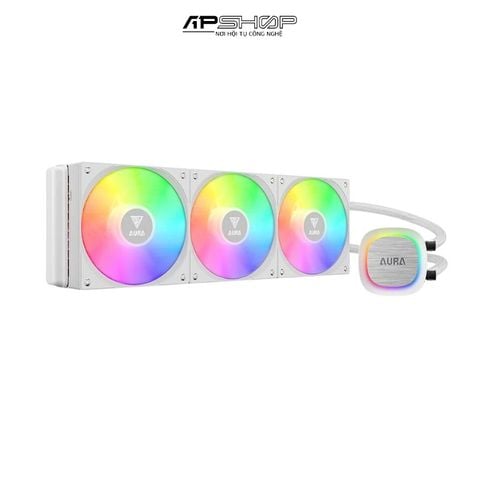 Tản Nhiệt Nước Gamdias AURA GL360 v2 ARGB