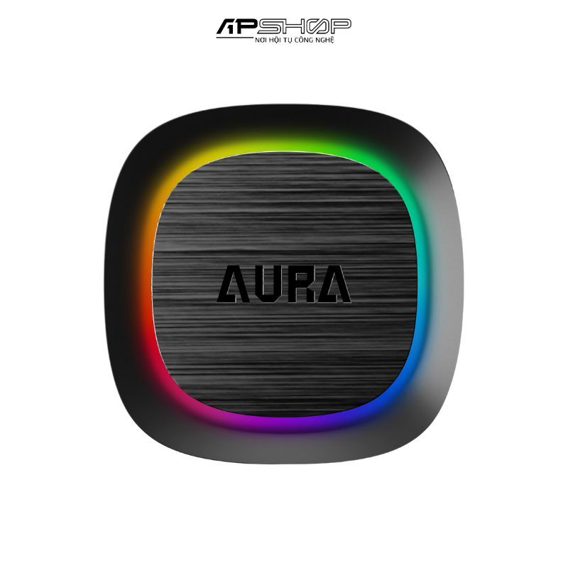 Tản Nhiệt Nước Gamdias AURA GL360 v2 ARGB