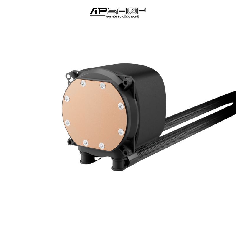 Tản Nhiệt Nước Gamdias AURA GL360 v2 ARGB