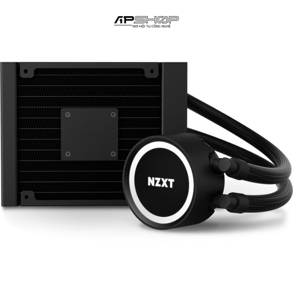 Tản nhiệt nước NZXT Kraken 120 | Chính hãng