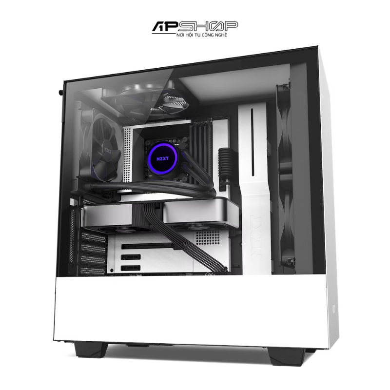 Tản nhiệt nước NZXT Kraken 120 | Chính hãng