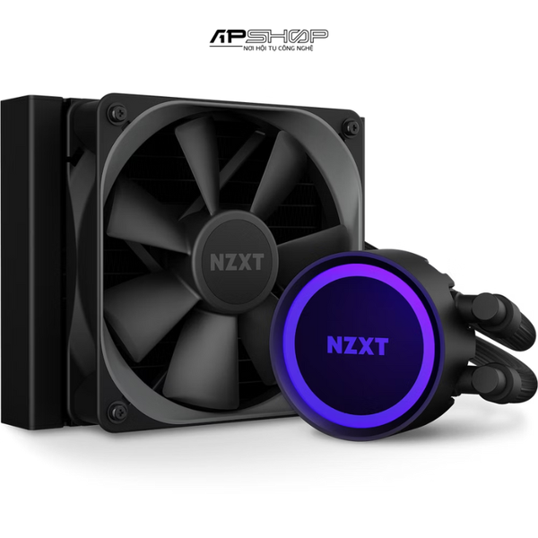 Tản nhiệt nước NZXT Kraken 120 | Chính hãng