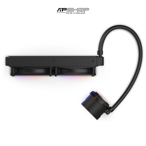 Tản nhiệt nước NZXT Kraken 240 RGB Black | Chính hãng