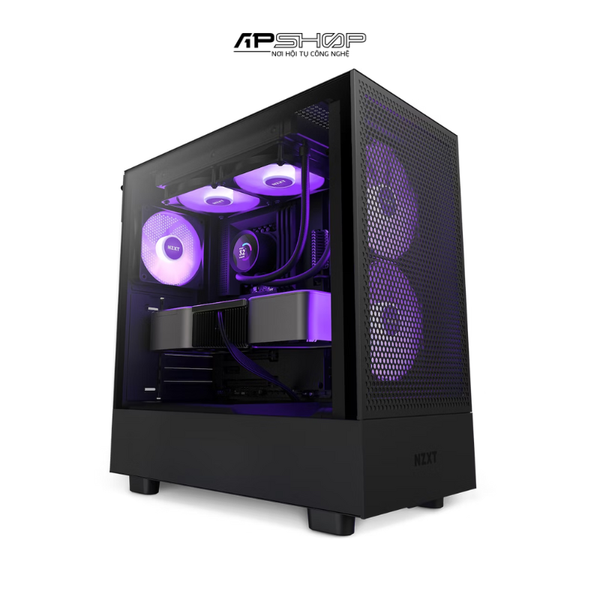 Tản nhiệt nước NZXT Kraken 240 RGB Black | Chính hãng