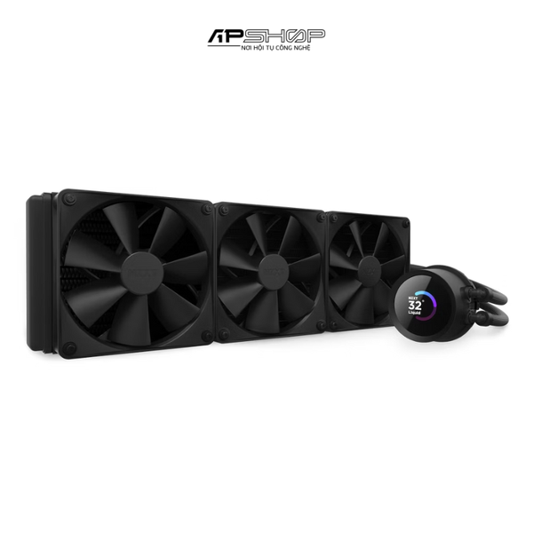 Tản nhiệt nước NZXT Kraken 360 | Chính hãng