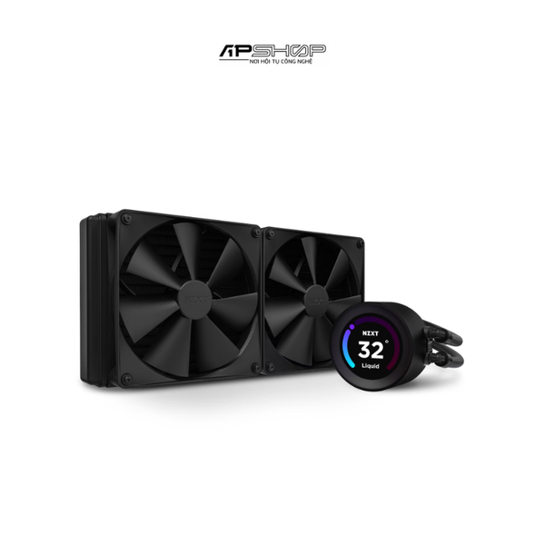 Tản nhiệt nước NZXT Kraken Elite 280 | Chính hãng