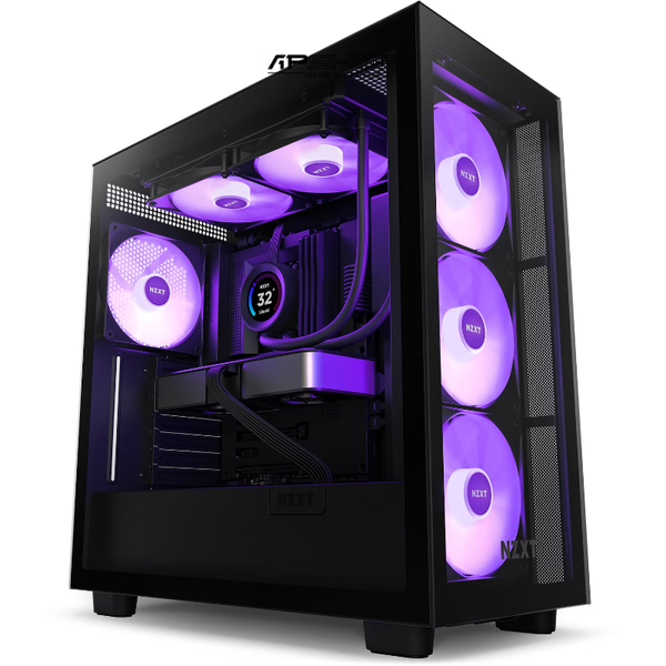 Tản nhiệt nước NZXT Kraken Elite 280 RGB Black | Chính hãng