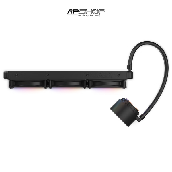 Tản nhiệt nước NZXT Kraken Elite 360 RGB Black | Chính hãng