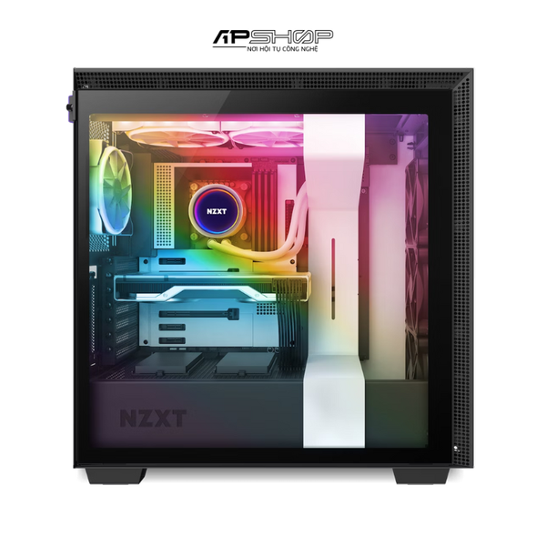 Tản nhiệt nước NZXT Kraken X63 RGB White | Chính hãng