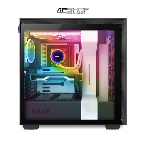 Tản nhiệt nước NZXT Kraken X63 RGB White  Chính hãng