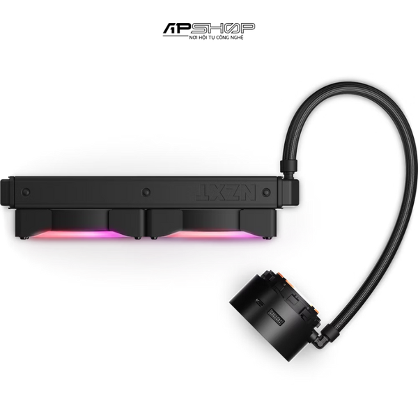 Tản nhiệt nước NZXT Kraken Z53 RGB Black | Chính hãng