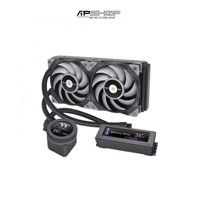 Tản Nhiệt Nước Thermaltake Floe RC Ultra 240 | Chính hãng