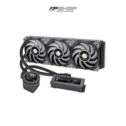 Tản Nhiệt Nước Thermaltake Floe RC Ultra 360 | Chính hãng
