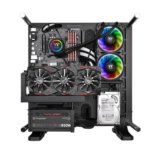 Tản nhiệt nước TT Premium Floe Riing RGB 240