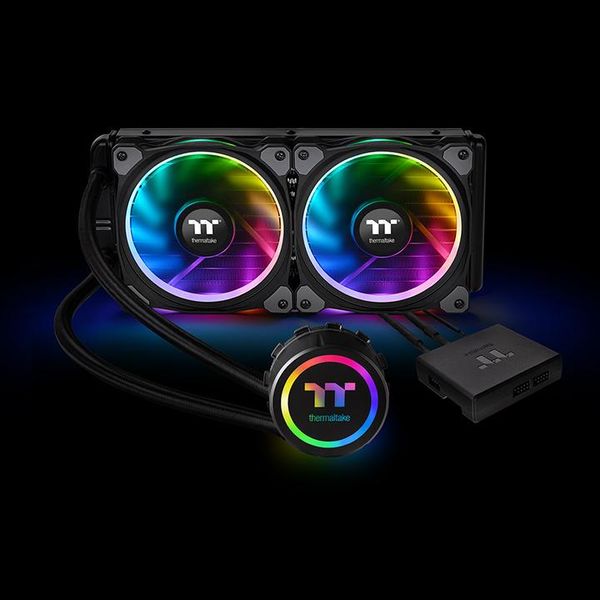 Tản nhiệt nước TT Premium Floe Riing RGB 240