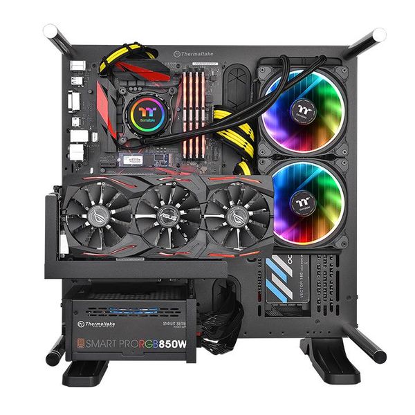 Tản nhiệt nước TT Premium Floe Riing RGB 280