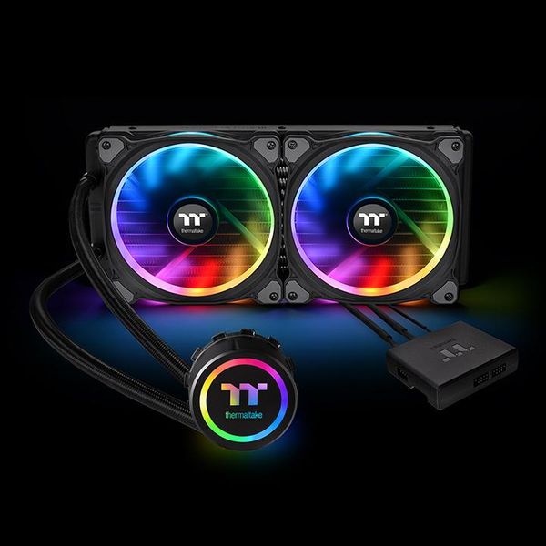 Tản nhiệt nước TT Premium Floe Riing RGB 280