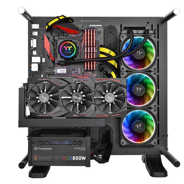 Tản nhiệt nước TT Premium Floe Riing RGB 360