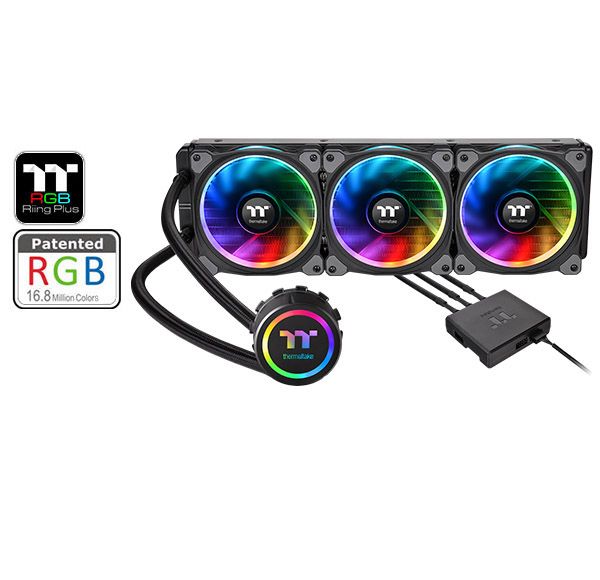 Tản nhiệt nước TT Premium Floe Riing RGB 360