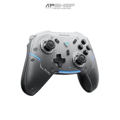 Tay Cầm Chơi Game Machenike G5 Pro Black/White | 3 Mod