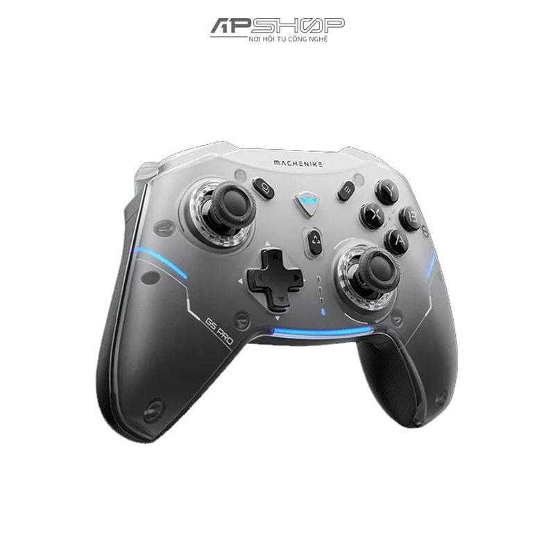 Tay Cầm Chơi Game Machenike G5 Pro Black/White | 3 Mod