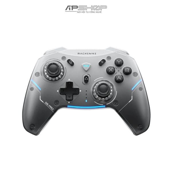 Tay Cầm Chơi Game Machenike G5 Pro Black/White | 3 Mod