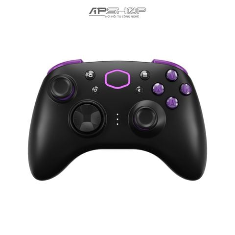 Tay cầm CoolerMaster Storm Controller V1 (Xbox layout) | Hàng chính hãng