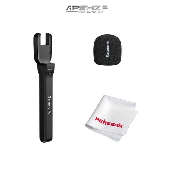 Tay cầm Micro Saramonic SR-HM cho Blink500 Pro | Chính hãng