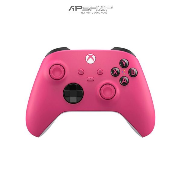 Tay Cầm Xbox One X Deep Pink