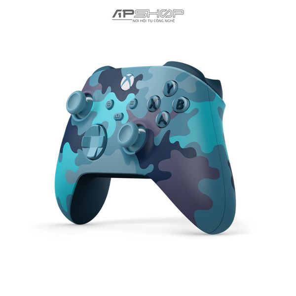 Tay cầm Microsoft Xbox One X Mineral Camo | Chính hãng