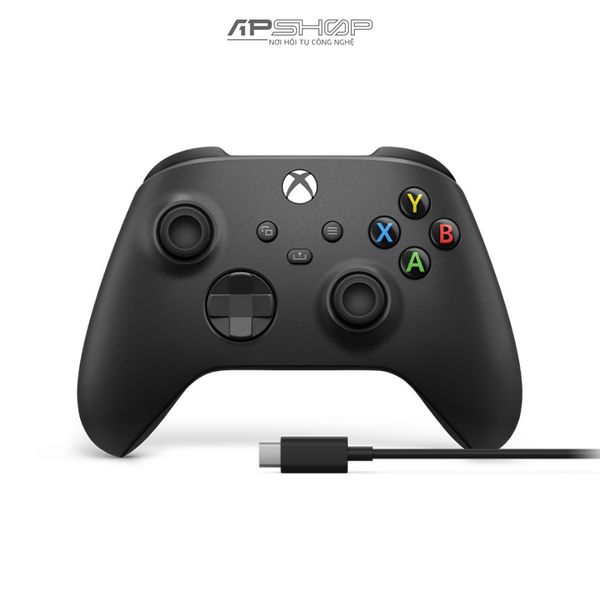 Tay cầm Microsoft Xbox Wireless Controller Series X/S USB C | Chính hãng