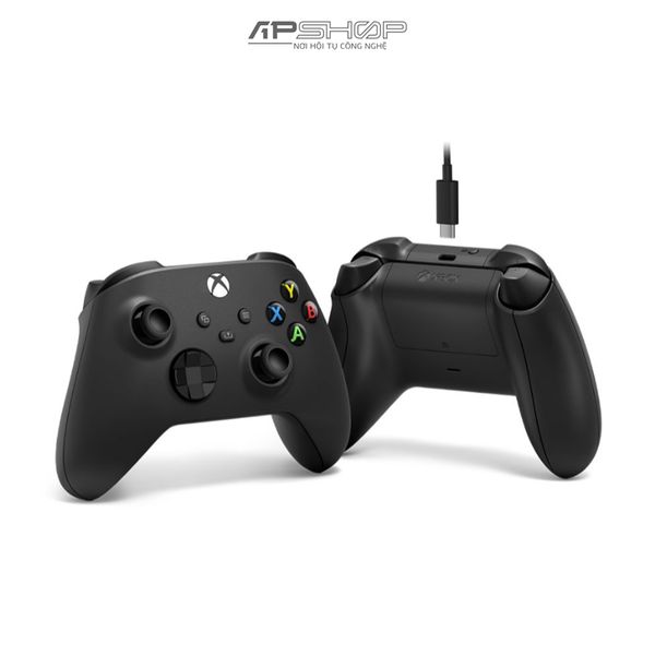 Tay cầm Microsoft Xbox Wireless Controller Series X/S USB C | Chính hãng