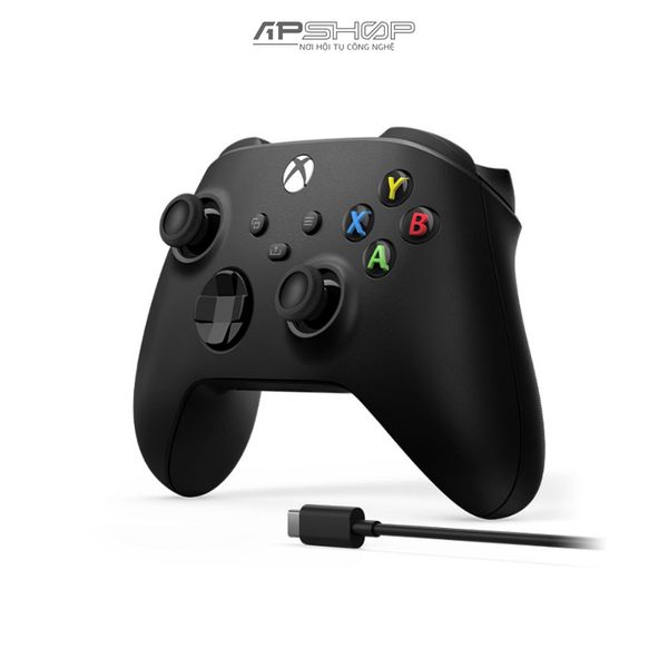 Tay cầm Microsoft Xbox Wireless Controller Series X/S USB C | Chính hãng