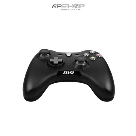 Tay cầm MSI Force GC30 V2 Black