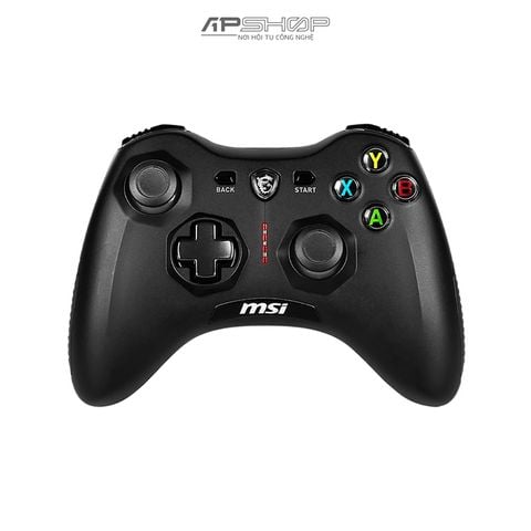 Tay cầm MSI Force GC30 V2 Black