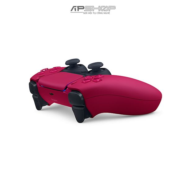 Tay cầm Sony PlayStation PS5 DualSence Cosmic Red | Chính hãng