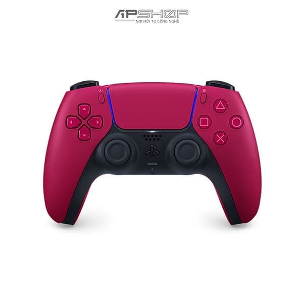 Tay cầm Sony PlayStation PS5 DualSence Cosmic Red | Chính hãng