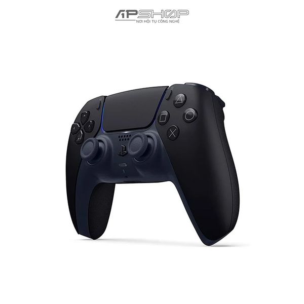 Tay cầm Sony PlayStation PS5 DualSence Midnight Black | Chính hãng