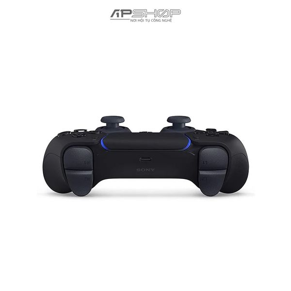 Tay cầm Sony PlayStation PS5 DualSence Midnight Black | Chính hãng