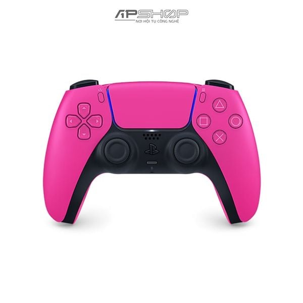 Tay cầm Sony PlayStation PS5 DualSence Nova Pink | Chính hãng