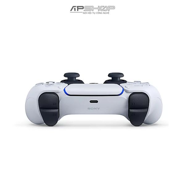 Tay cầm Sony PlayStation PS5 DualSence White | Chính hãng