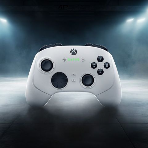 Tay cầm Razer Wolverine V3 Pro - White