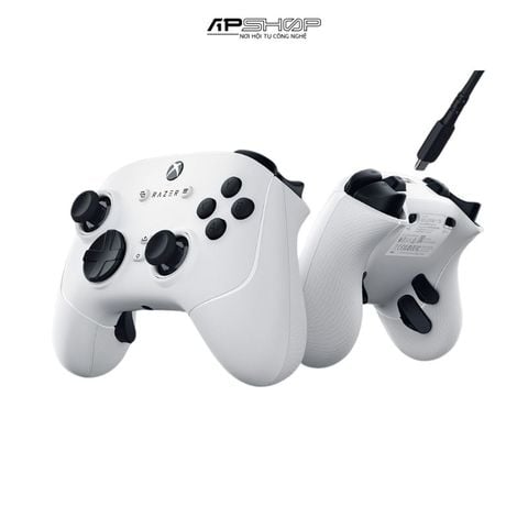 Tay cầm Wolverine V3 Tournament - White - Xbox