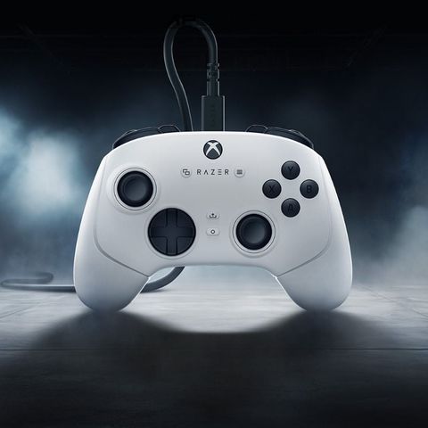 Tay cầm Wolverine V3 Tournament - White - Xbox