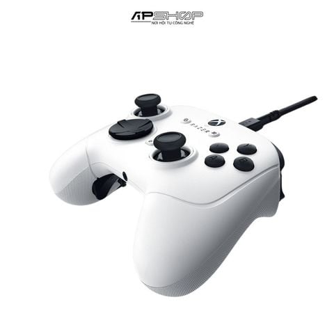 Tay cầm Wolverine V3 Tournament - White - Xbox