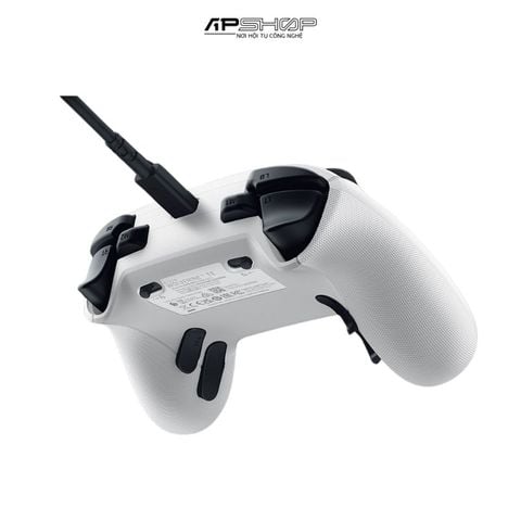 Tay cầm Wolverine V3 Tournament - White - Xbox
