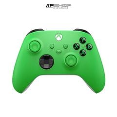 Tay Cầm Xbox One X Velocity Green